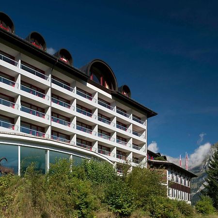 Hotel Waldegg - Adults Only Engelberg Kültér fotó