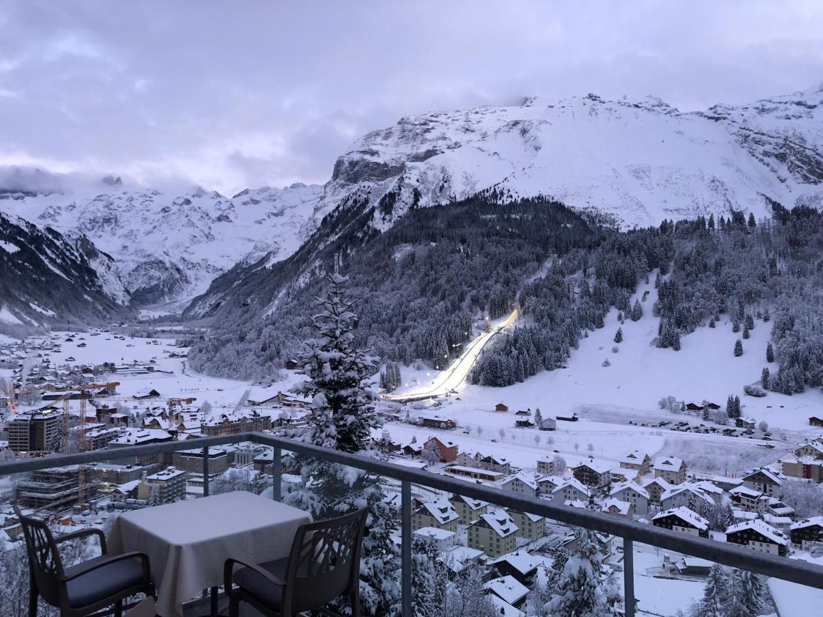 Hotel Waldegg - Adults Only Engelberg Kültér fotó
