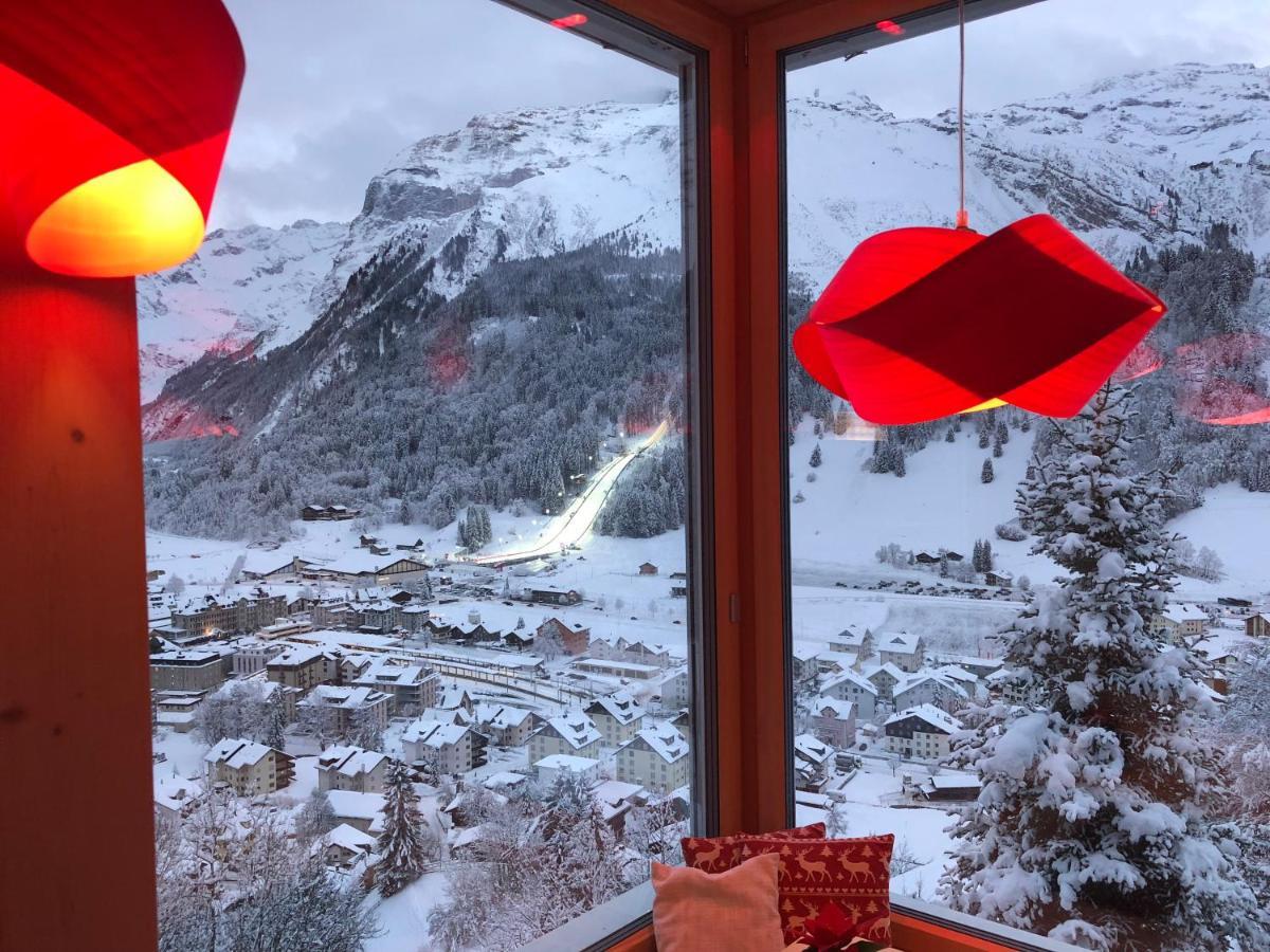 Hotel Waldegg - Adults Only Engelberg Kültér fotó