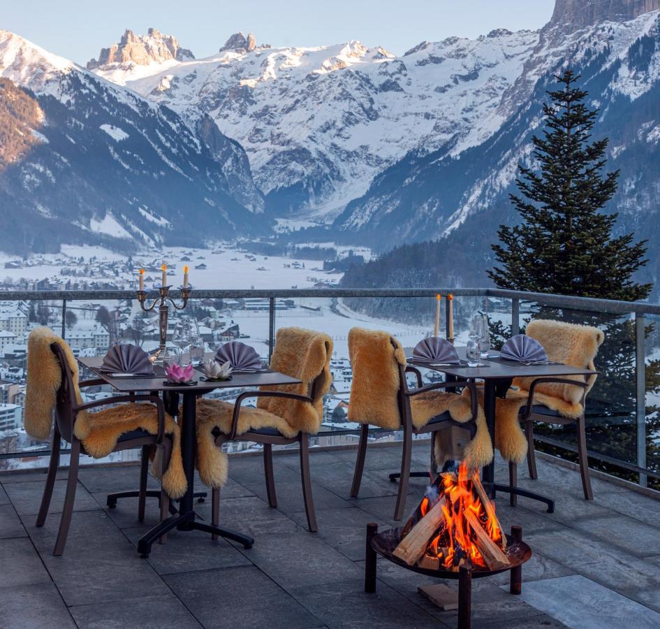 Hotel Waldegg - Adults Only Engelberg Kültér fotó