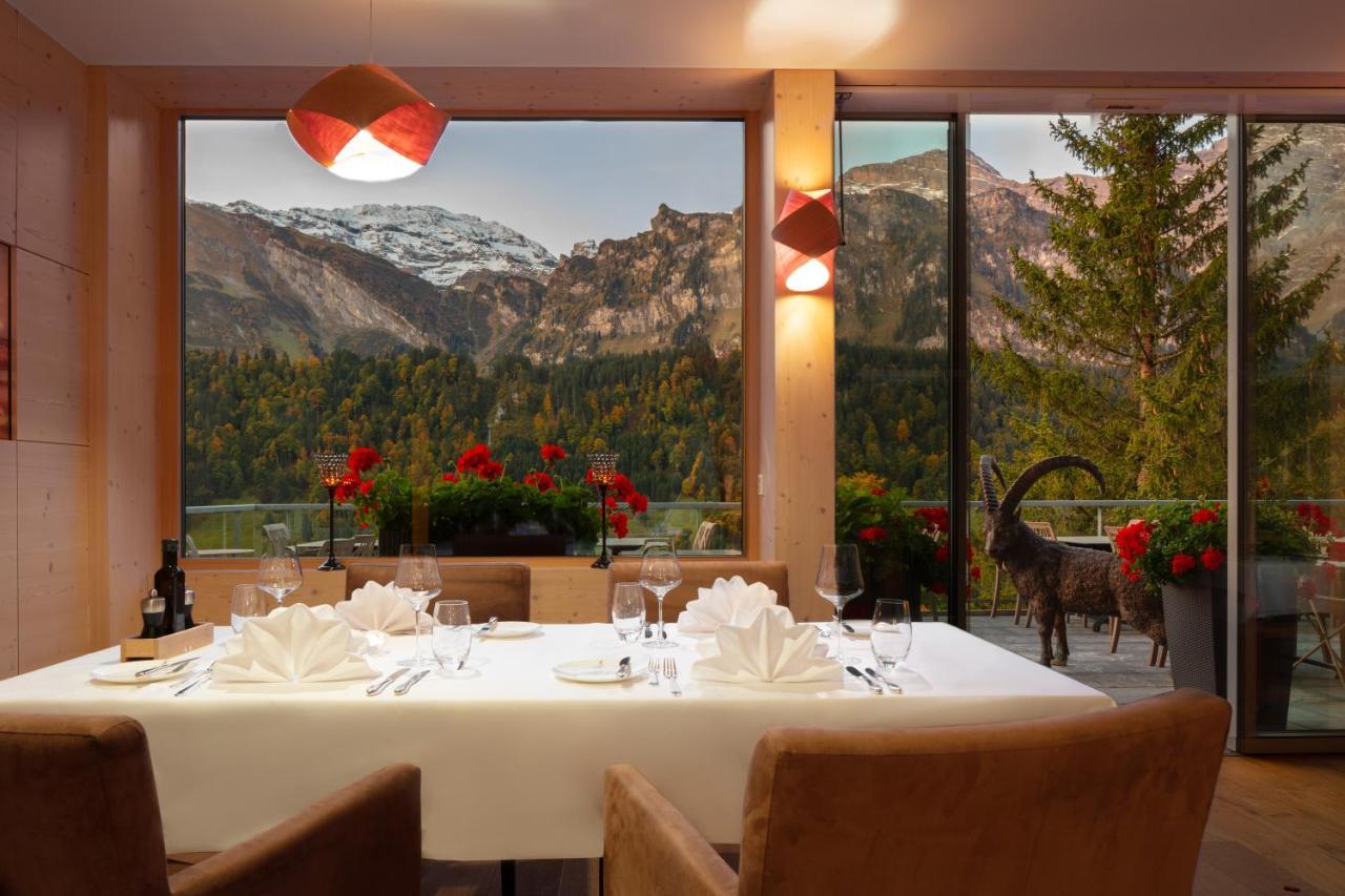 Hotel Waldegg - Adults Only Engelberg Kültér fotó