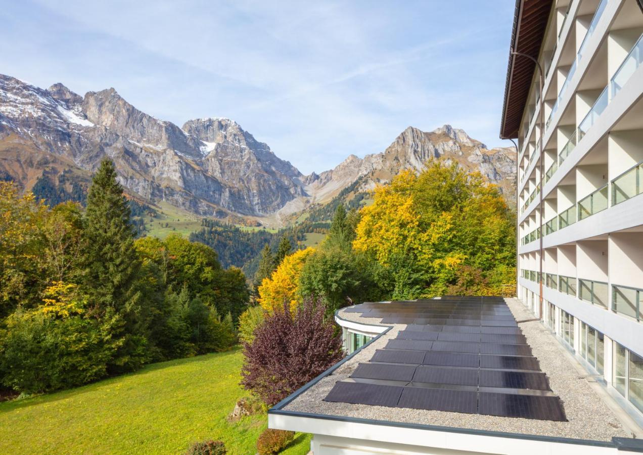 Hotel Waldegg - Adults Only Engelberg Kültér fotó