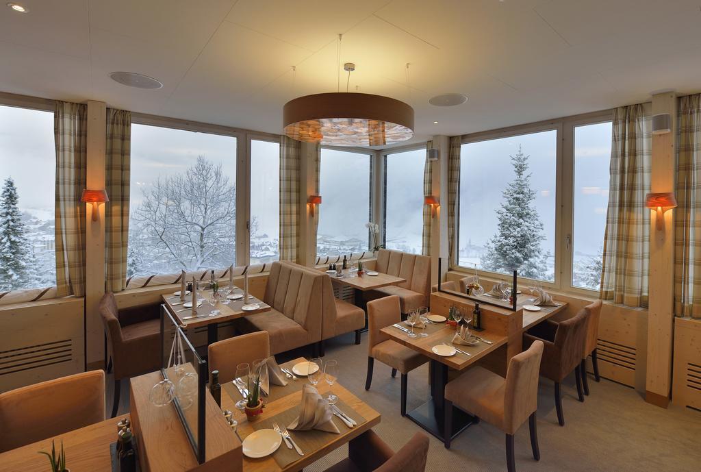 Hotel Waldegg - Adults Only Engelberg Kültér fotó