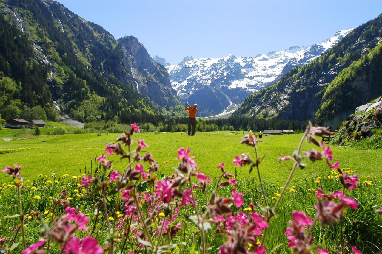 Hotel Waldegg - Adults Only Engelberg Kültér fotó