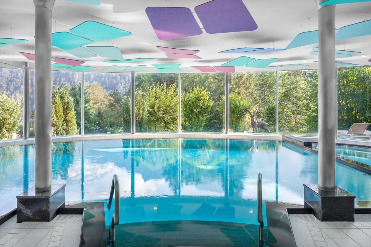 Hotel Waldegg - Adults Only Engelberg Kültér fotó