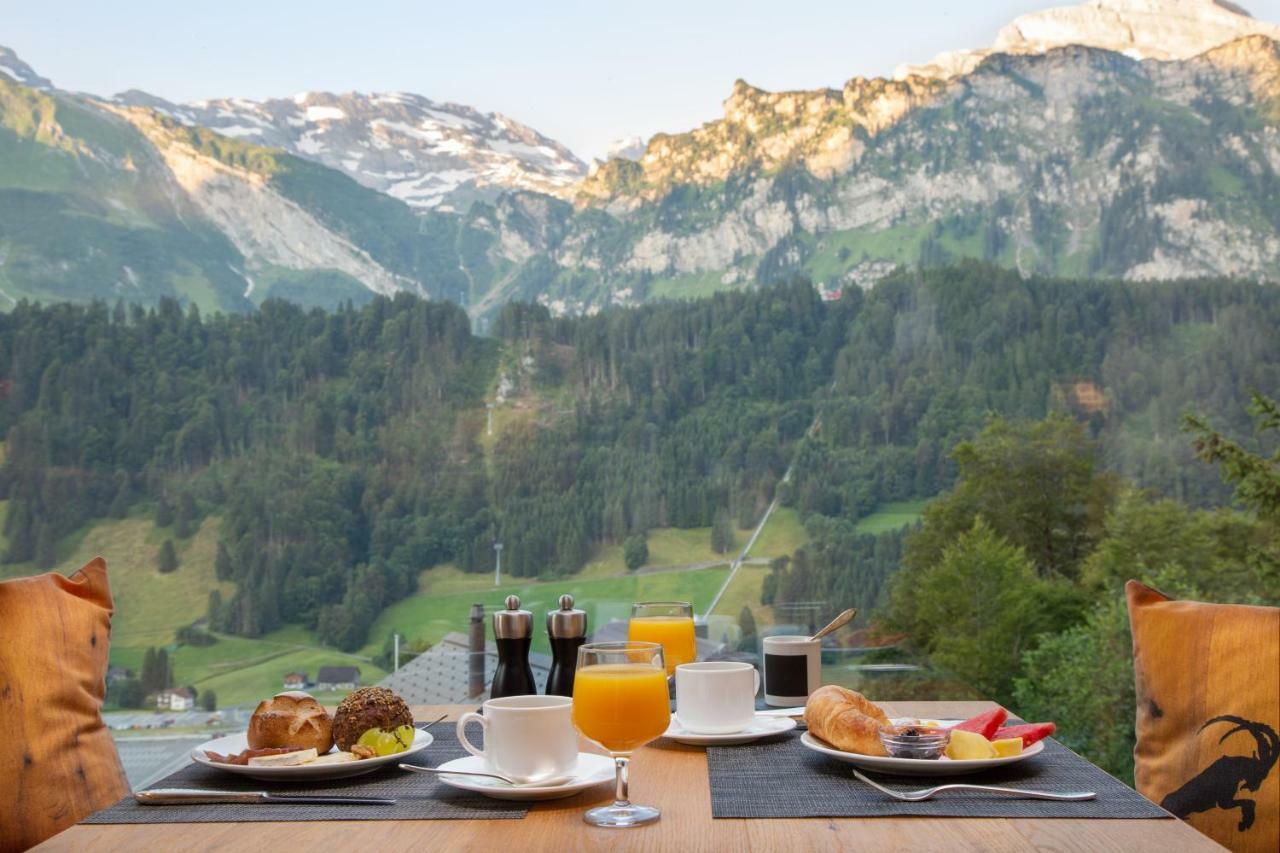 Hotel Waldegg - Adults Only Engelberg Kültér fotó